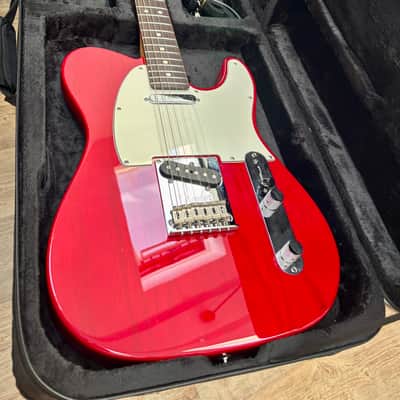Fender USA Telecaster (2014). 6.9lbs! Great tone. Custom Shop Pickups. Case. Amazing! image 8