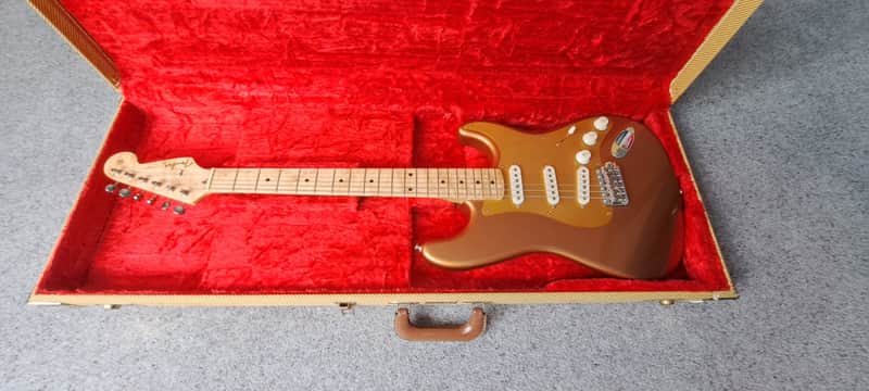 Fender Custom Shop '58 Coppercaster - John Page - Ltd Edition -11 of 30 - 1996 image 1