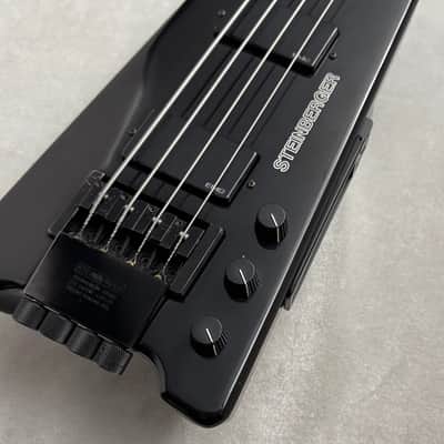 Steinberger XL-2 UF -Black-【USED】【GSB019】 1986 image 2
