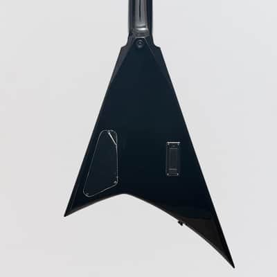 Jackson X Series RR-B IV Limited-Edition Electric Bass Guitar - Black image 4