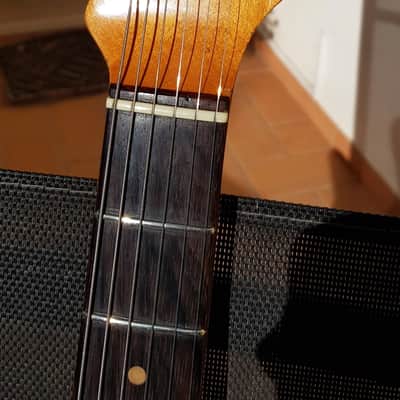Fender Stratocaster 1963 Fiesta red image 2