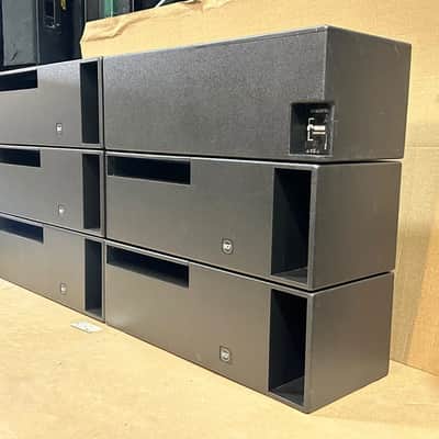 RCF S8015 15" Subwoofer 8 Ohm Passive Speaker #8015 (LOT OF 6) THS image 10