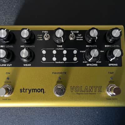 Strymon Volante Magnetic Echo Machine image 1