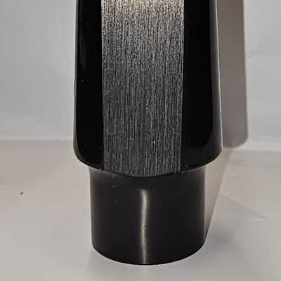Beechler Black Small Bore Alto Sax Mouthpiece - BL10-7S - Short Facing - BL10 image 3