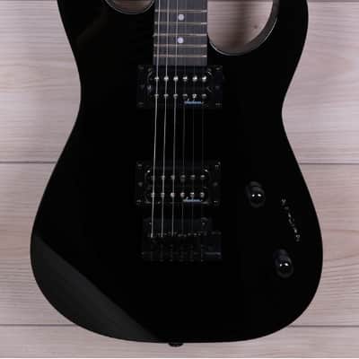 Jackson JS Series Dinky JS11 Electric Guitar, Gloss Black image 1