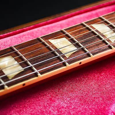 Gibson Custom Shop 1957 Historic Reissue Les Paul - Red Sparkle image 11