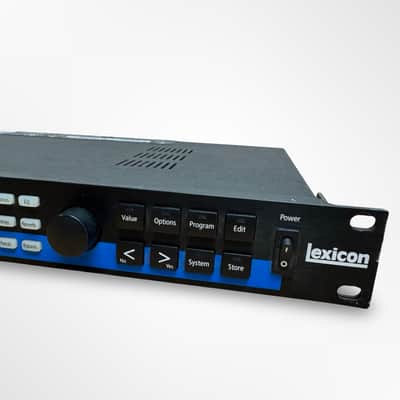 Lexicon MPX-1 Multiple FX Processor image 3
