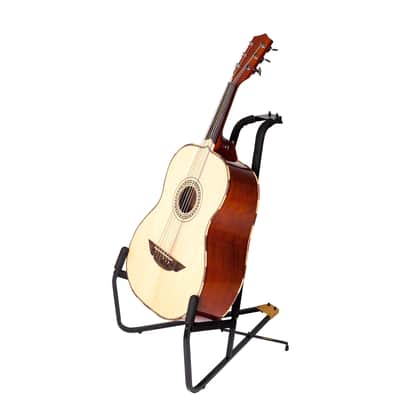 Hercules Stands HC-DS-590B Double Bass Stand image 3
