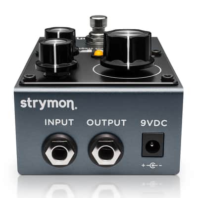 Strymon Fairfax Class A Output Stage Drive Pedal image 4