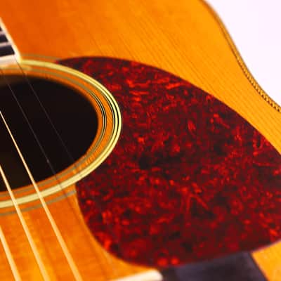 Martin HD-35 1979 - rich and resonant sounding vintage dreadnought guitar image 15