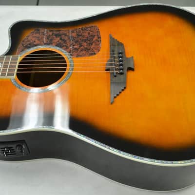 Keith Urban Light The Fuse Collection Limited Edition 6-String Acoustic Electric Guitar image 6
