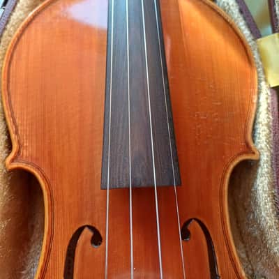M. Giubiro S1 1986 With case setup ready to sing! image 14