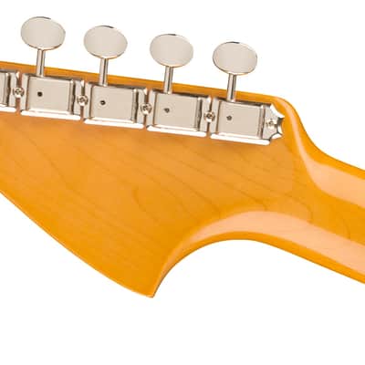 2025 Fender Limited Edition Johnny Marr Signature Special Jaguar - Black image 3