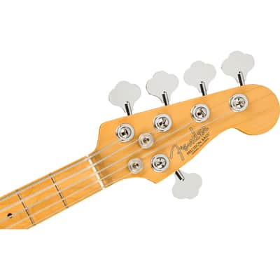 Fender American Professional II P-Bass V MN DK NITE image 5