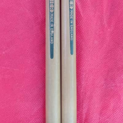 Vintage 1960s/1970s Premier Lancewood Drumsticks - Made in England - Rare Collector's Item Bild 7