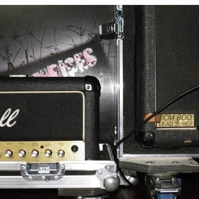 *New "Clamp-on" Guitar Amp Mic Mount (sm57,e609 or Dual Mic) image 5