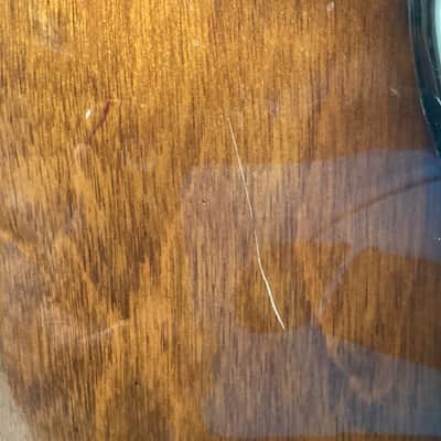 Univox Lectra U1970 Fretless Violin Bass - 70s image 8