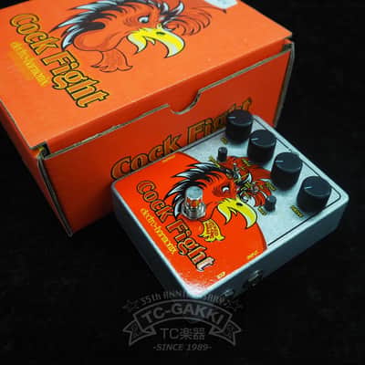 electro-harmonix Cock Fight image 5