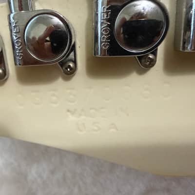 Gibson Guitar Of The Week #47 '84 Explorer Reissue 2007 - Alpine White image 19