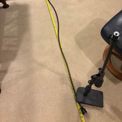 Hammond/Leslie 6 Pin Male to 6 pin Female Cable - 8 feet image 2