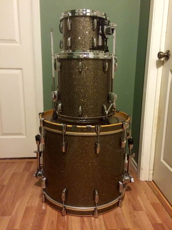 Pearl Masters MCX Bronze Glass image 1