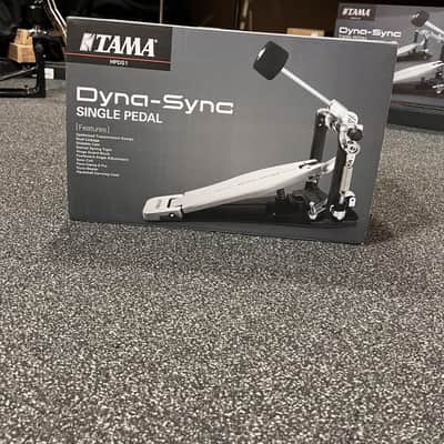 Tama HPDS1 Dyna-Sync Single Bass Drum Pedal image 2