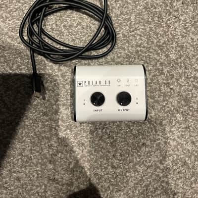 Blackstar Polar Go USB-C Audio Interface 2025 - Present - White image 3