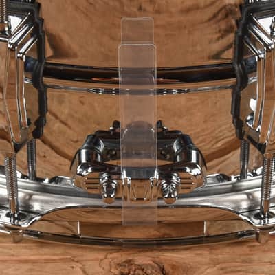 Ludwig 6.5x14 Supraphonic Snare Drum USED image 4