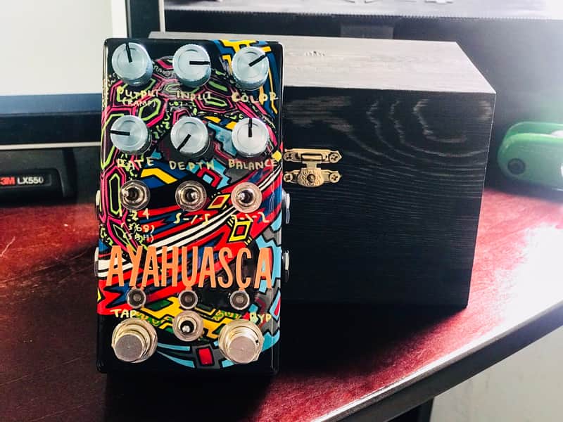 Abracadabra Audio Ayahuasca image 4