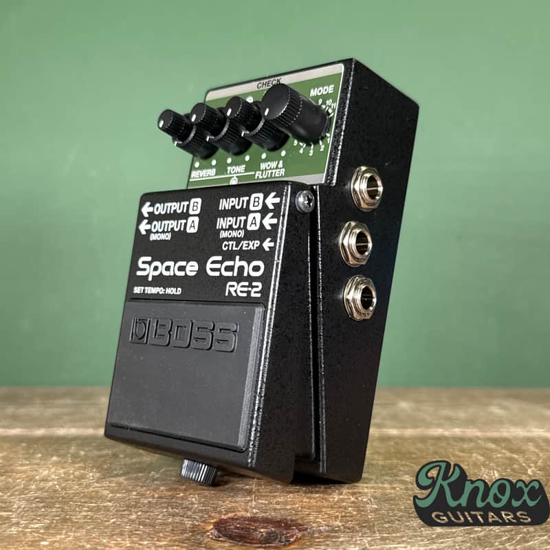 Boss RE-2 Space Echo