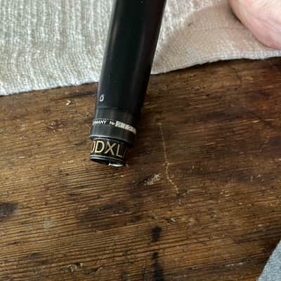 Beyerdynamic Stephen Sank modified m500/m560dxph ribbon mic 1970’s image 3