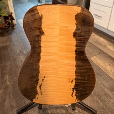 Beard Legacy R. solid maple 2024 - Custom Sap Maple. gloss finsh image 17