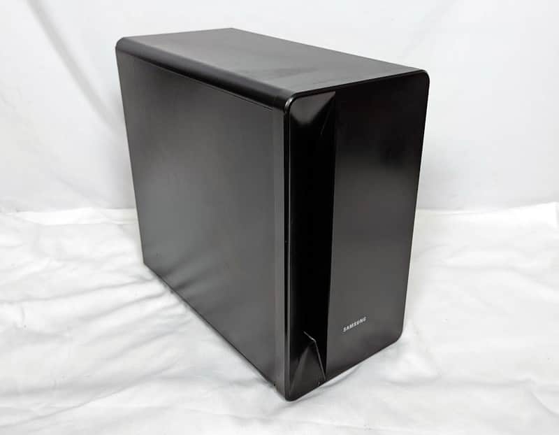 Samsung PS-WWX70 Subwoofer System - Black image 1