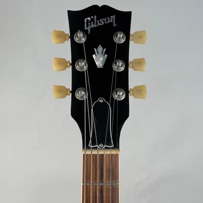 2022 Gibson SG '61 Reissue Vibrola Cherry image 2