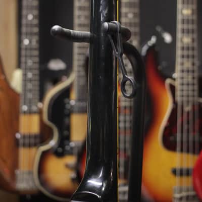 Greco EG-series Les Paul Standard, 1977-78, O.G. Maxon U2000 Pickups, Black image 11