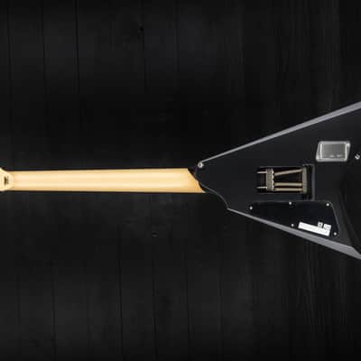 ESP Alexi Ripped Sawtooth - Purple Fade Satin w/ Ripped Pinstripes - Original Series image 22