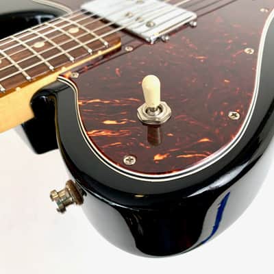 Fender Telecaster Custom American Vintage '72 FSR Black 2013 Limited Edition image 11