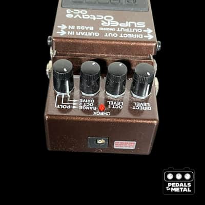 Boss OC-3 Super Octave -x17565 image 3