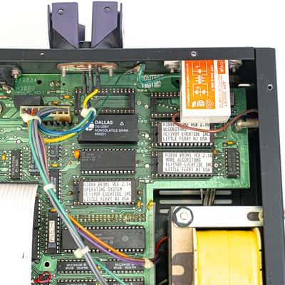 Eventide H3000 Harmonizer Signal Processor – ROM Version 2.16 image 7