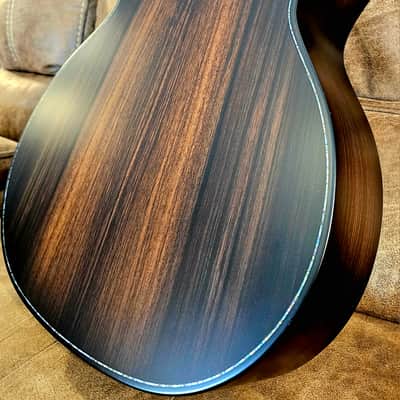 Taylor (Mint) 914CE Builders Edition 2024 - Honeyburst image 4
