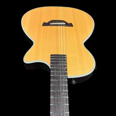 Crafter CT120/N Thinline Electro Acoustic in Natural w/Hardcase