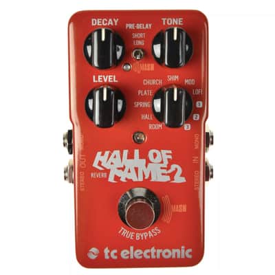 TC Electronic Hall of Fame 2 Reverb | Reverb