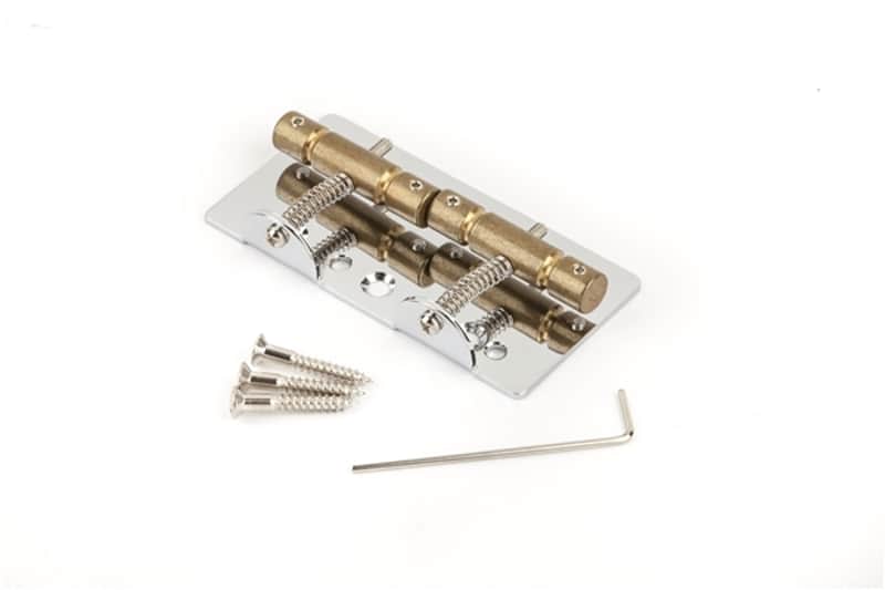 Fender 007-3882-000 Squier Vintage Modified '51 Telecaster Bass Bridge image 1