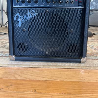 Fender Frontman Reverb Amp - Black image 4
