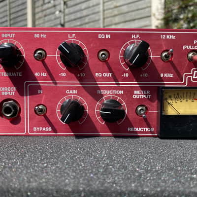 Manley Labs Langevin Dual Vocal Combo 2010 image 2
