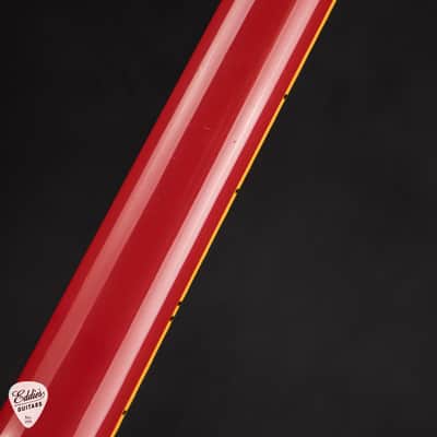 1991 Gibson Firebird V Cardinal Red #92061764 image 10