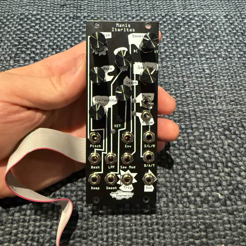 Noise Engineering Manis Iteritas