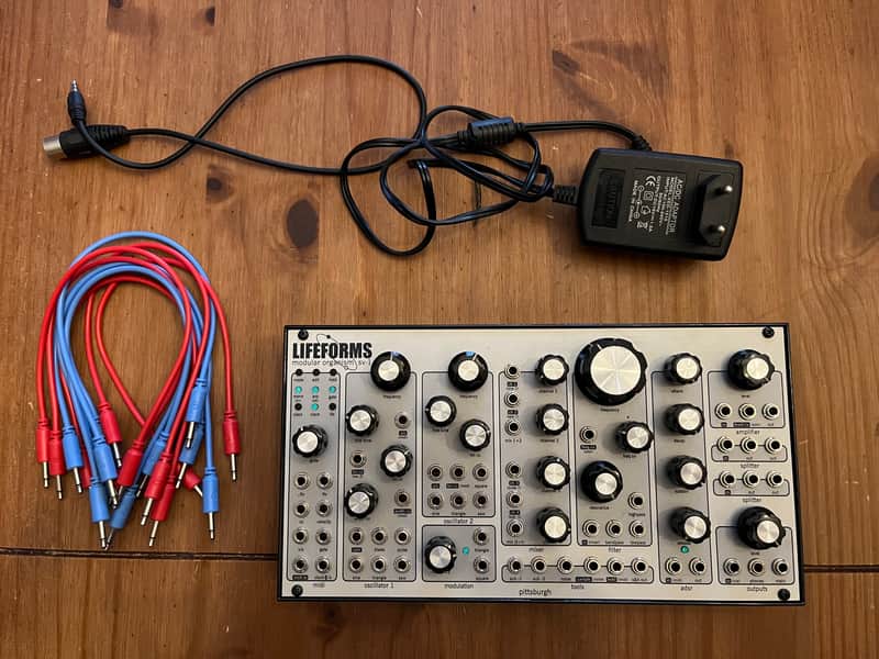 Pittsburgh Modular Lifeforms SV-1 image 1