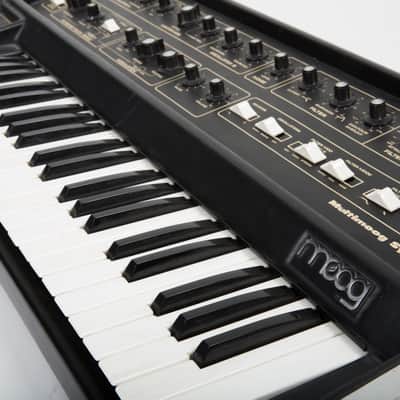 Moog Multimoog Professionally Restored / Serviced image 6