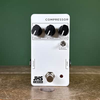 JHS 3 Series Compressor 2020 - Present - White image 2